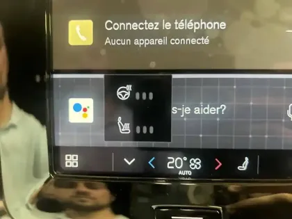 Photo 16 Volvo Xc40 Gén. I Ph2 Start 5