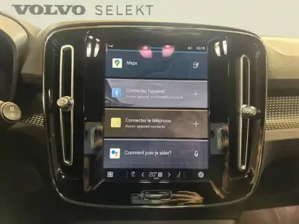 Photo 50 Volvo Xc40  Recharge 231 ch 1EDT