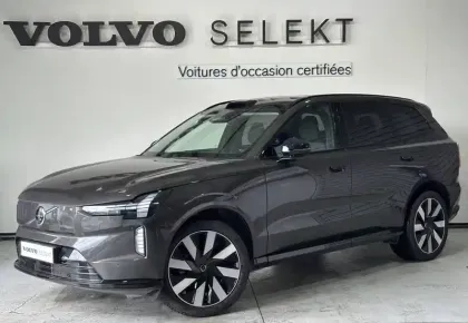 Photo Volvo Ex90 Ultra