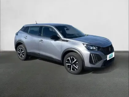 Photo 22 Peugeot 2008  Hybrid 145 e-DCS6