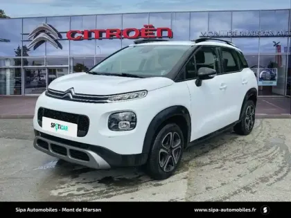 Photo Citroën C3 Aircross Feel