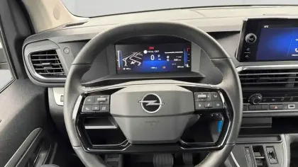 Photo 11 Opel Vivaro  CA FIXE TAILLE XL BLUEHDI 180 S&S EAT8