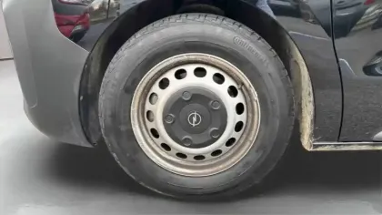 Photo 9 Opel Vivaro  CA FIXE TAILLE XL BLUEHDI 180 S&S EAT8