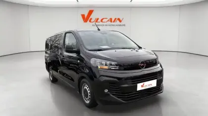 Photo 7 Opel Vivaro  CA FIXE TAILLE XL BLUEHDI 180 S&S EAT8