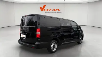 Photo 5 Opel Vivaro  CA FIXE TAILLE XL BLUEHDI 180 S&S EAT8