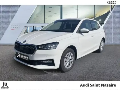 Photo 31 Skoda Fabia  1.0 TSI 95 ch EVO 2 BVM5
