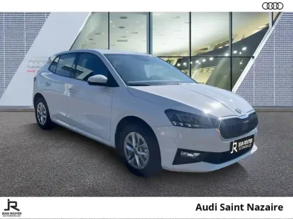 Photo 35 Skoda Fabia  1.0 TSI 95 ch EVO 2 BVM5