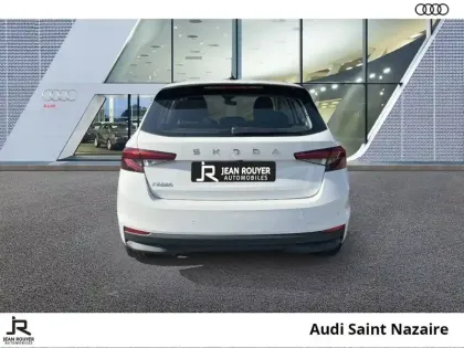 Photo 33 Skoda Fabia  1.0 TSI 95 ch EVO 2 BVM5