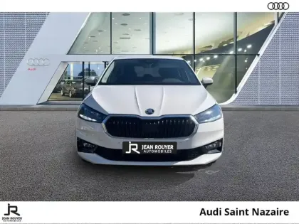 Photo 36 Skoda Fabia  1.0 TSI 95 ch EVO 2 BVM5