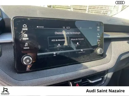 Photo 53 Skoda Fabia  1.0 TSI 95 ch EVO 2 BVM5