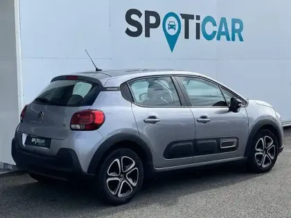 Photo 43 Citroën C3  PureTech 83 S&S BVM5