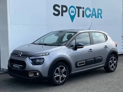 Photo 74 Citroën C3  PureTech 83 S&S BVM5