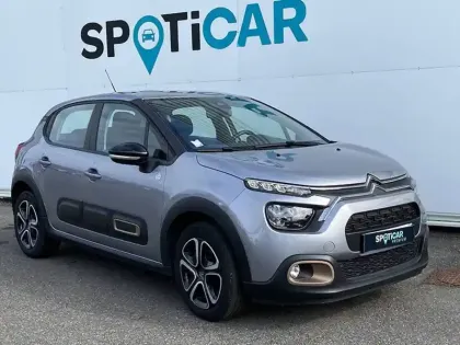 Photo 39 Citroën C3  PureTech 83 S&S BVM5