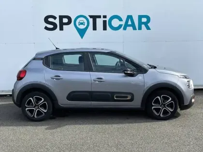 Photo 40 Citroën C3  PureTech 83 S&S BVM5
