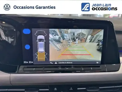 Photo 16 Volkswagen Golf  SW 2.0 TDI SCR 116 DSG7