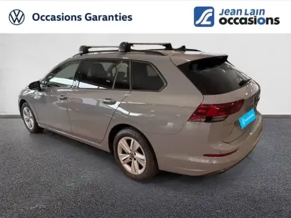 Photo 10 Volkswagen Golf  SW 2.0 TDI SCR 116 DSG7