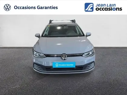 Photo 8 Volkswagen Golf  SW 2.0 TDI SCR 116 DSG7