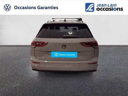 Photo 7 Volkswagen Golf  SW 2.0 TDI SCR 116 DSG7