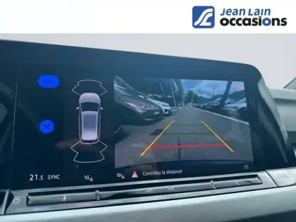 Photo 19 Volkswagen Golf  SW 2.0 TDI SCR 116 DSG7