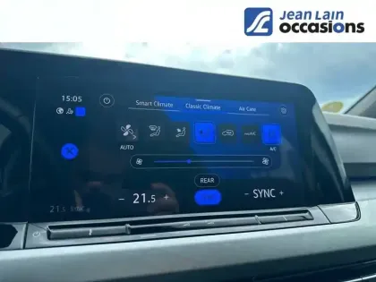 Photo 13 Volkswagen Golf  SW 2.0 TDI SCR 116 DSG7