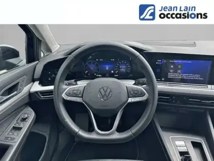 Photo 11 Volkswagen Golf  SW 2.0 TDI SCR 116 DSG7