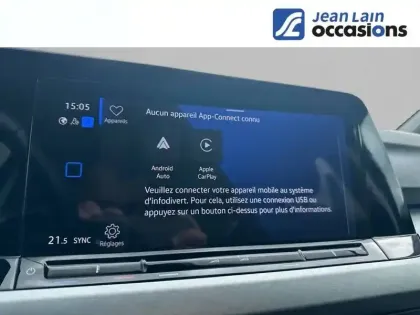 Photo 18 Volkswagen Golf  SW 2.0 TDI SCR 116 DSG7