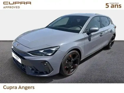 Photo Cupra Leon V