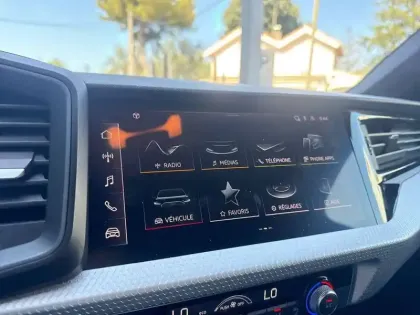 Photo 41 Audi A1  Sportback 30 TFSI 116 ch S tronic 7