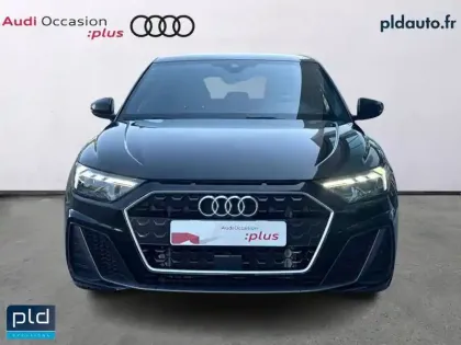 Photo 31 Audi A1  Sportback 30 TFSI 116 ch S tronic 7