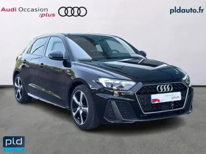 Photo 29 Audi A1  Sportback 30 TFSI 116 ch S tronic 7