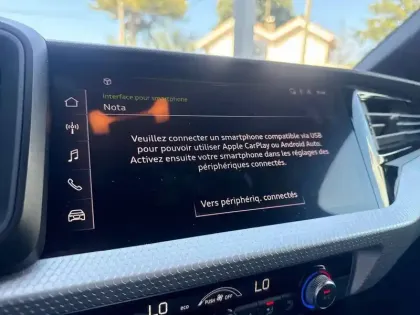 Photo 43 Audi A1  Sportback 30 TFSI 116 ch S tronic 7