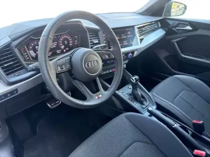 Photo 38 Audi A1  Sportback 30 TFSI 116 ch S tronic 7