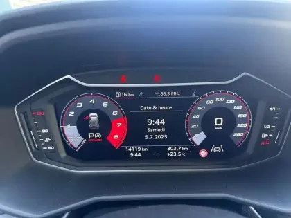 Photo 40 Audi A1  Sportback 30 TFSI 116 ch S tronic 7