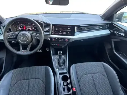 Photo 34 Audi A1  Sportback 30 TFSI 116 ch S tronic 7