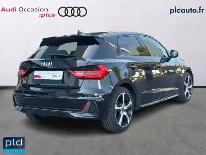 Photo 28 Audi A1  Sportback 30 TFSI 116 ch S tronic 7