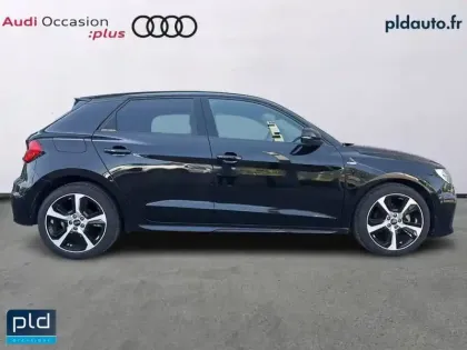 Photo 27 Audi A1  Sportback 30 TFSI 116 ch S tronic 7