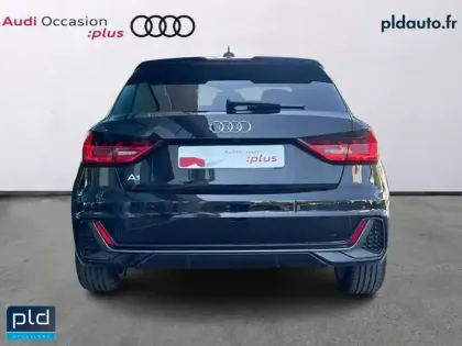 Photo 30 Audi A1  Sportback 30 TFSI 116 ch S tronic 7