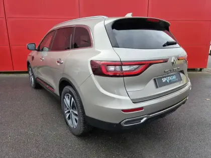Photo 6 Renault Koleos  dCi 130 4x2 Energy