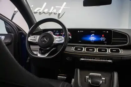 Photo 15 Mercedes GLE  350 de EQ POWER 9G-Tronic 4Matic