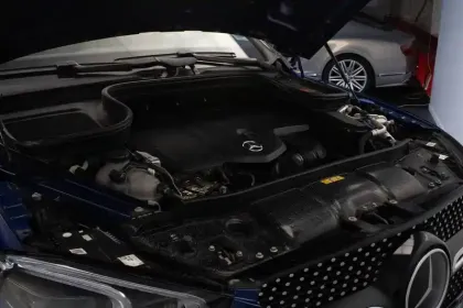 Photo 10 Mercedes GLE  350 de EQ POWER 9G-Tronic 4Matic