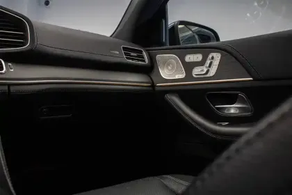 Photo 18 Mercedes GLE  350 de EQ POWER 9G-Tronic 4Matic