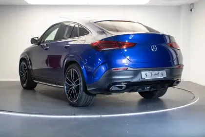 Photo 6 Mercedes GLE  350 de EQ POWER 9G-Tronic 4Matic