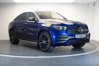 Photo 2 Mercedes GLE  350 de EQ POWER 9G-Tronic 4Matic