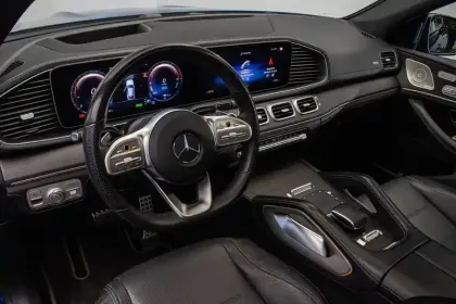 Photo 14 Mercedes GLE  350 de EQ POWER 9G-Tronic 4Matic