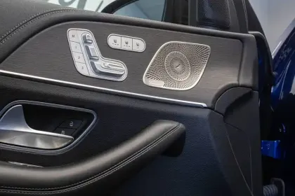 Photo 12 Mercedes GLE  350 de EQ POWER 9G-Tronic 4Matic