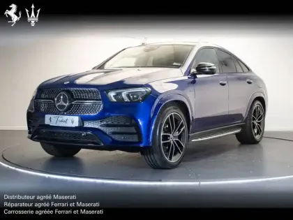 Photo Mercedes Gle Amg Line