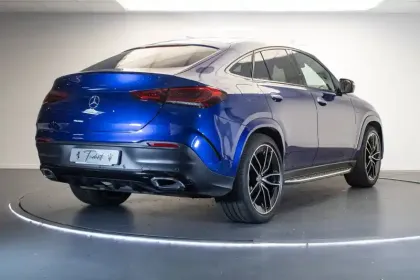 Photo 4 Mercedes GLE  350 de EQ POWER 9G-Tronic 4Matic