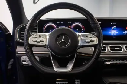 Photo 17 Mercedes GLE  350 de EQ POWER 9G-Tronic 4Matic