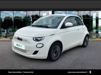 Photo Fiat 500 Icône