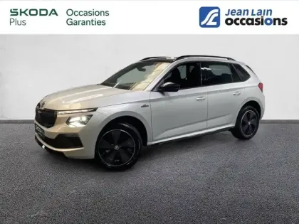 Photo Skoda Kamiq Monte Carlo